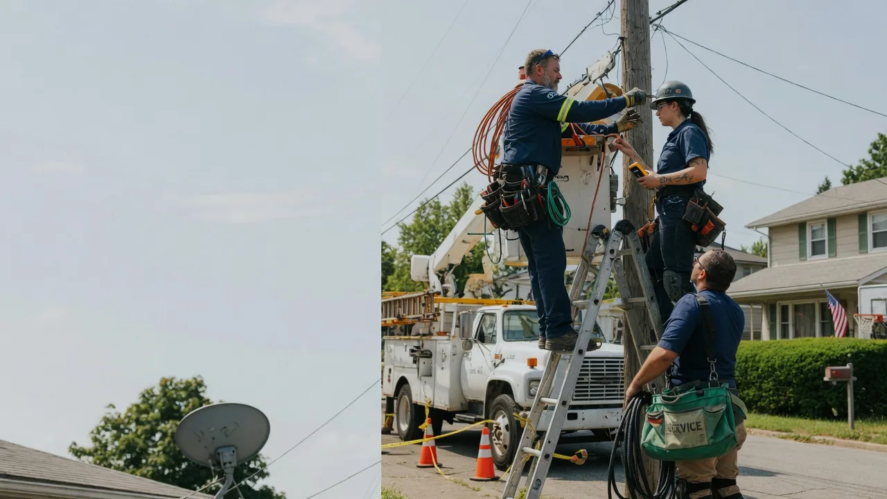 Electrical Repair in Carlisle, SC near me